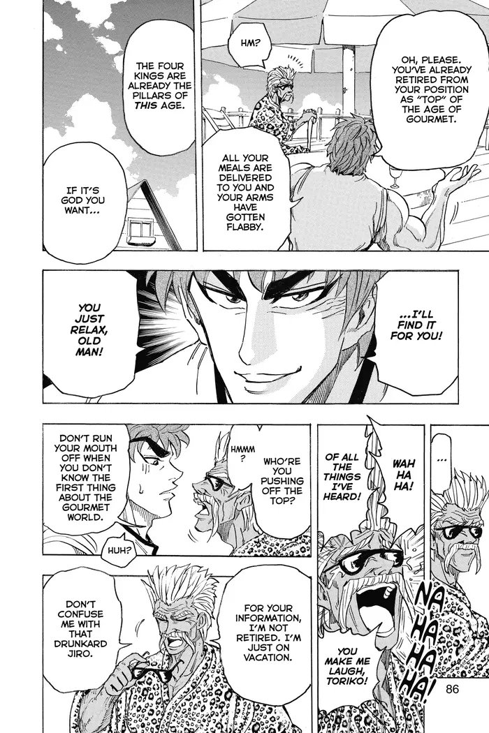 Toriko Chapter 101 image 17_optimized